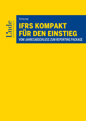 Schreyvogl | IFRS kompakt für den Einstieg | E-Book | sack.de