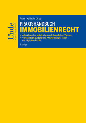 Fuhrmann / Artner / Hubner | Praxishandbuch Immobilienrecht | E-Book | sack.de