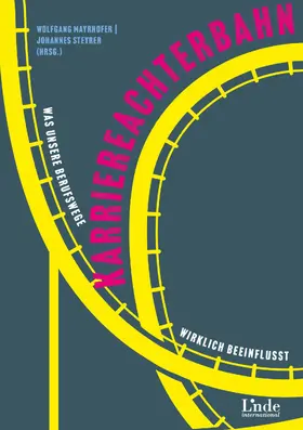 Diefenhardt / Eggenhofer-Rehart / Latzke | Karriereachterbahn | E-Book | sack.de