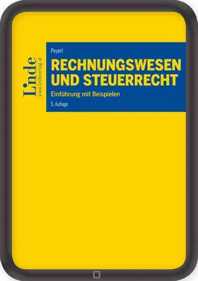 Peyerl | Rechnungswesen und Steuerrecht | E-Book | www.sack.de