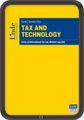 Streicher / Buriak |  Tax and Technology | eBook | Sack Fachmedien