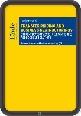 Lang / Petruzzi | Transfer Pricing and Business Restructurings | E-Book | sack.de