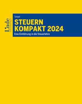 Tumpel | Steuern kompakt 2024 | E-Book | sack.de