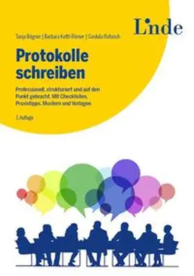 Bögner / Natusch / Kettl-Römer | Protokolle schreiben | E-Book | www.sack.de
