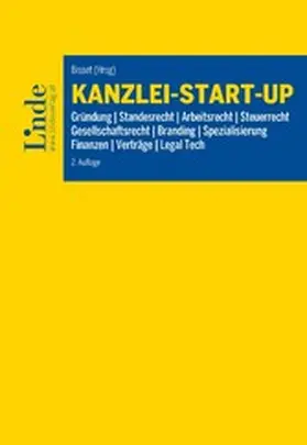 Bisset / Fischerlehner / Frank |  Kanzlei-Start-up | eBook | Sack Fachmedien