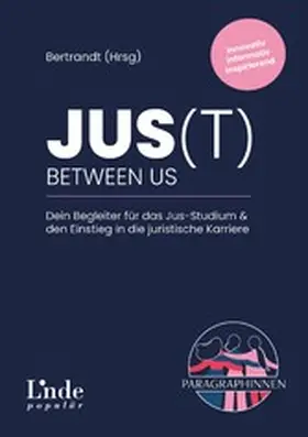 Böhm / Stiglbauer / Federspieler |  JUS(t) between us | eBook | Sack Fachmedien