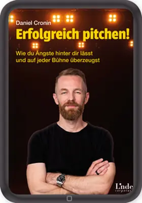 Cronin |  Erfolgreich pitchen! | eBook | Sack Fachmedien