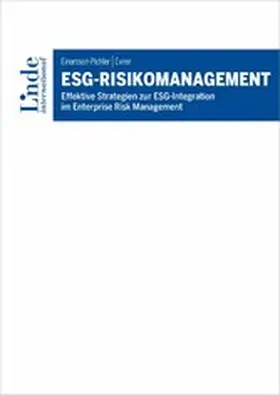 Einarsson-Pichler / Exner |  ESG-Risikomanagement | eBook | Sack Fachmedien