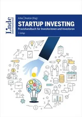 Altrichter / Artner / Baurek-Karlic | Startup Investing | E-Book | www.sack.de