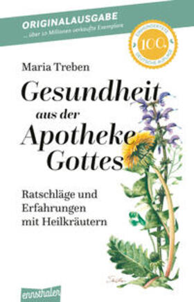 Treben | Gesundheit aus der Apotheke Gottes | E-Book | sack.de