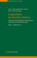 Lütte / Lebesmühlbacher / Lehne |  Ungleichheit im aktuellen Diskurs | Buch |  Sack Fachmedien