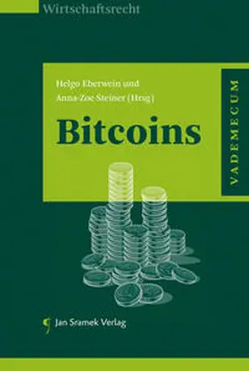 Eberwein / Steiner |  Bitcoins | Buch |  Sack Fachmedien