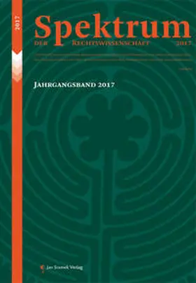 Raschauer |  Spektrum der Rechtswissenschaft | Buch |  Sack Fachmedien