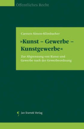 Simon-Klimbacher | Kunst - Gewerbe - Kunstgewerbe | Buch | 978-3-7097-0159-1 | sack.de