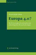 Jaeger |  Europa 4.0? | Buch |  Sack Fachmedien