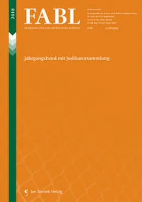 Gruber / Feik / Brandl |  FABL - Fremden- und Asylrechtliche Blätter | Buch |  Sack Fachmedien