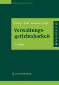 Fischer / Pabel / Raschauer |  Handbuch der Verwaltungsgerichtsbarkeit | Buch |  Sack Fachmedien