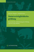Wagner / Ecker |  Naturverträglichkeitsprüfung | Buch |  Sack Fachmedien