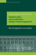 Balthasar / Vincze |  Hundert Jahre österreichisches Bundes-Verfassungsgesetz | Buch |  Sack Fachmedien