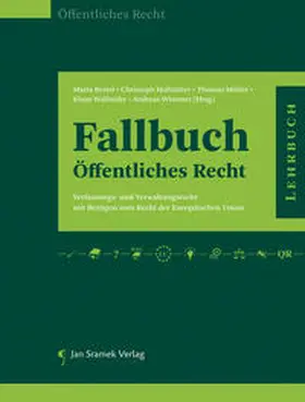 Bertel / Hofstätter / Müller | Fallbuch Öffentliches Recht | Buch | 978-3-7097-0271-0 | sack.de