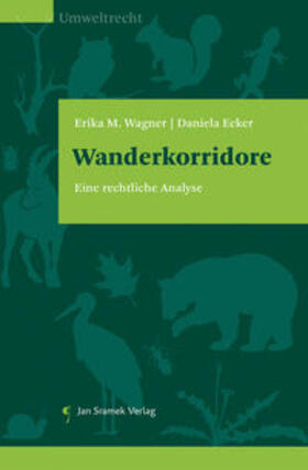 Wagner / Ecker | Wanderkorridore | Buch | 978-3-7097-0279-6 | sack.de