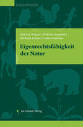 Wagner / Bergthaler / Krömer |  Eigenrechtsfähigkeit der Natur | Buch |  Sack Fachmedien