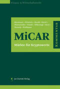 Ficulovic / Knobl / Kreisl |  Kommentar zur MiCAR | Buch |  Sack Fachmedien