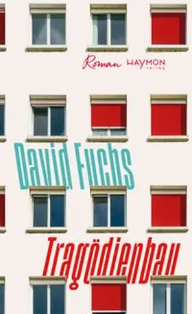 Fuchs |  Tragödienbau | Buch |  Sack Fachmedien