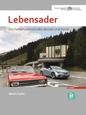Kofler |  Lebensader | Buch |  Sack Fachmedien