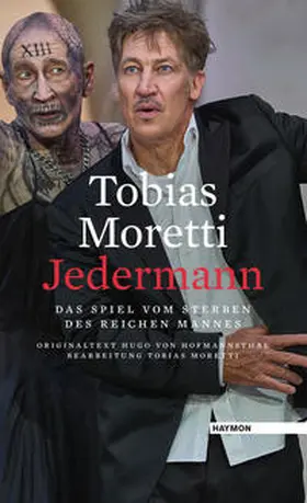 Moretti / von Hofmannsthal |  Jedermann | Buch |  Sack Fachmedien