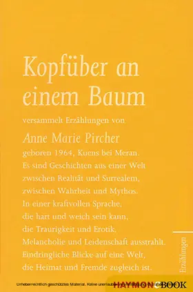 Pircher |  Kopfüber an einem Baum | eBook | Sack Fachmedien
