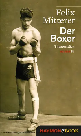 Mitterer |  Der Boxer | eBook | Sack Fachmedien
