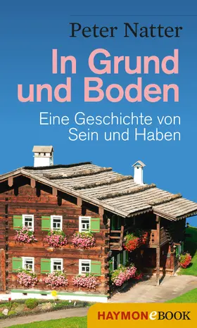 Natter |  In Grund und Boden | eBook | Sack Fachmedien