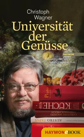 Wagner | Universität der Genüsse | E-Book | www.sack.de