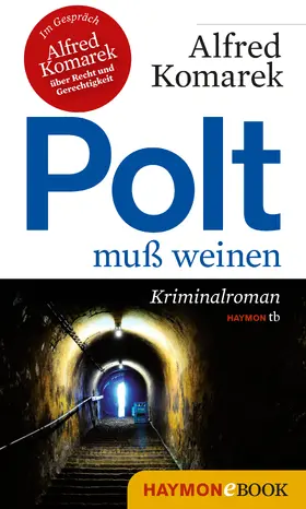 Komarek |  Polt muß weinen | eBook | Sack Fachmedien