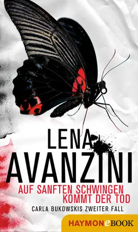 Avanzini | Auf sanften Schwingen kommt der Tod | E-Book | www.sack.de