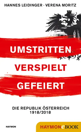 Leidinger / Moritz |  Umstritten, verspielt, gefeiert | eBook | Sack Fachmedien