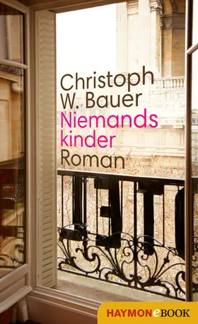 Bauer |  Niemandskinder | eBook | Sack Fachmedien
