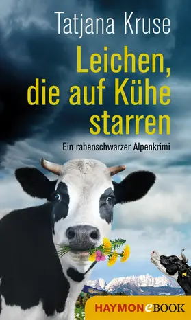 Kruse | Leichen, die auf Kühe starren | E-Book | www.sack.de