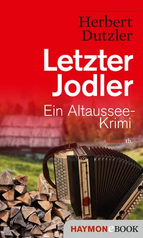 Dutzler | Letzter Jodler | E-Book | www.sack.de