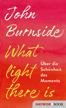 Burnside | What light there is | E-Book | sack.de