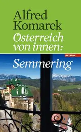 Komarek |  Semmering | Buch |  Sack Fachmedien