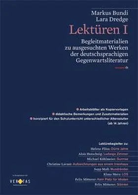Bundi / Dredge |  Lektüren I | Buch |  Sack Fachmedien