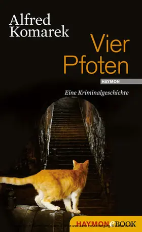 Komarek |  Vier Pfoten | eBook | Sack Fachmedien