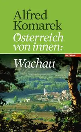 Komarek |  Wachau | Buch |  Sack Fachmedien