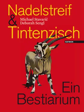 Stavaric |  Nadelstreif & Tintenzisch | eBook | Sack Fachmedien