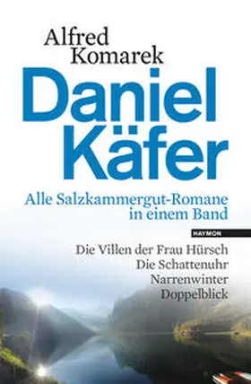 Komarek |  Daniel Käfer | Buch |  Sack Fachmedien