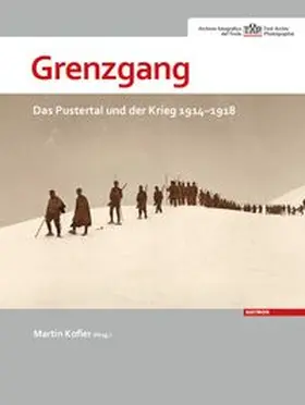 Kofler |  Grenzgang | Buch |  Sack Fachmedien