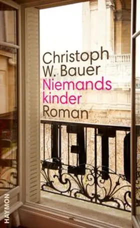 Bauer |  Niemandskinder | Buch |  Sack Fachmedien