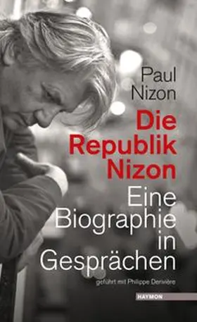Bauer | Die Republik Nizon | Buch | 978-3-7099-7277-9 | www.sack.de